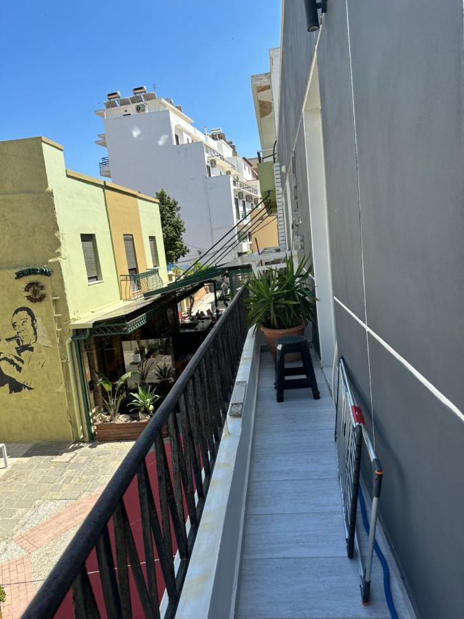 Jz Boutique 2 Lejlighed Rhodes City Eksteriør billede