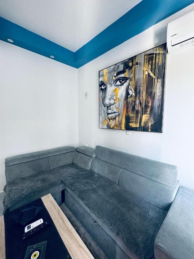 Jz Boutique 2 Lejlighed Rhodes City Eksteriør billede